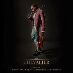 Chevalier: Violin Concerto in G Major, Op. 8, No. 2: I. Allegro (Single)