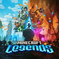 Minecraft Legends