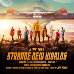 Star Trek: Strange New Worlds