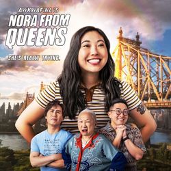 Awkwafina Is Nora From Queens: Season 3