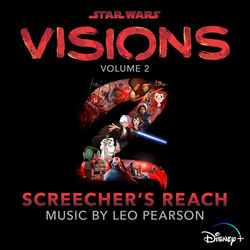Star Wars: Visions - Volume 2 - Screecher's Reach