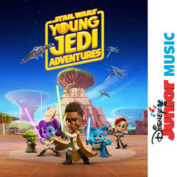 Young Jedi Adventures Main Title (Single)