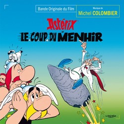 Asterix et le coup du menhir