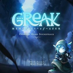 Greak: Memories of Azur