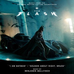 The Flash: I Am Batman / Sounds About Right, Bruce (Single)