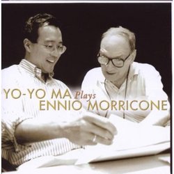 Yo-Yo Ma Plays Ennio Morricone