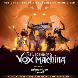 The Legend of Vox Machina: Season 2