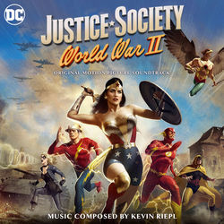 Justice Society: World War II