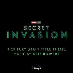 Secret Invasion: Nick Fury (Main Title Theme) (Single)