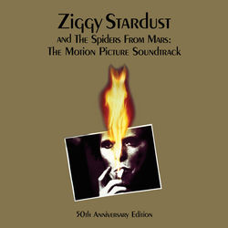 Ziggy Stardust and the Spiders from Mars - 50th Anniversary Edition