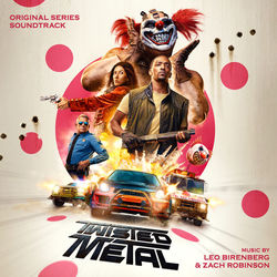 Twisted Metal (TV Series 2023– ) - IMDb