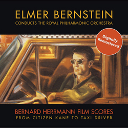 Bernard Herrmann Film Scores: From Citizen Kane to Taxi Driver