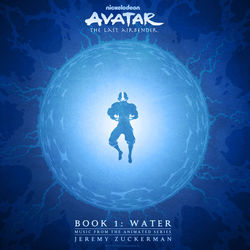 Avatar: The Last Airbender - Book 1: Water