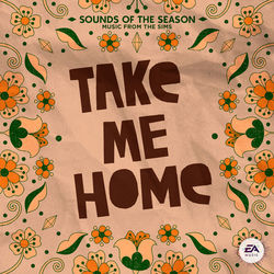 The Sims 4: Take Me Home - Sounds of the Season