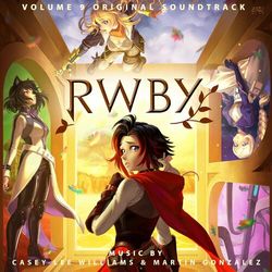 RWBY: Volume 9