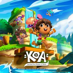 Koa and the Five Pirates of Mara