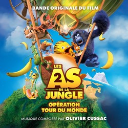 Les As de la Jungle 2 - Operation tour du monde / Les as de la jungle a la rescousse!