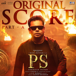 Ponniyin Selvan (Part A) - Original Score