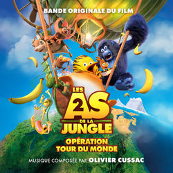 Les as de la jungle 2 - Operation tour du monde