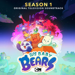 We Baby Bears: Season 1