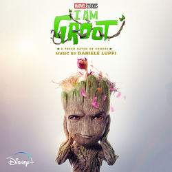 I Am Groot: Season 2 (Single)