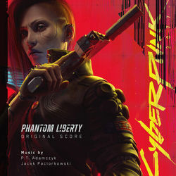 Cyberpunk 2077: Phantom Liberty