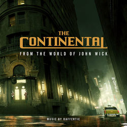 The Continental: From the World of John Wick