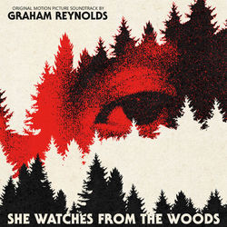 She Watches from the Woods