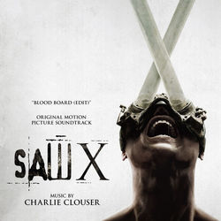 Saw X: Blood Board (Edit) (Single)