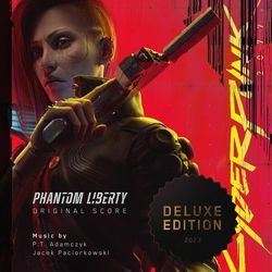 Cyberpunk 2077: Phantom Liberty - Deluxe Edition