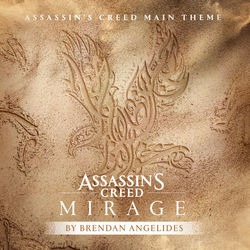 Assassin's Creed Mirage: Mirage Theme (Single)