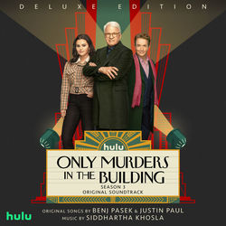 Only Murders in the Building: Season 3 - Deluxe Edition