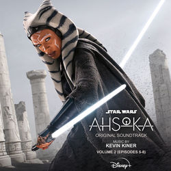 Ahsoka - Vol. 2 (Episodes 5-8)