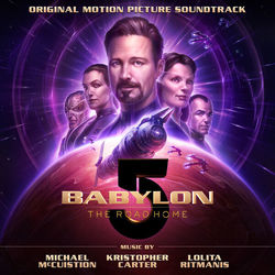 Babylon 5: The Road Home