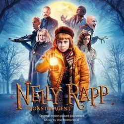 Nelly Rapp - Monsteragenten