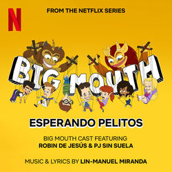 Big Mouth: Esperando Pelitos (Single)