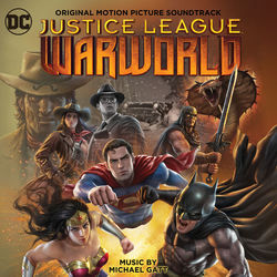 Justice League: Warworld