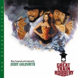 The Great Train Robbery - The Deluxe Edition