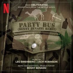 Obliterated: Party Bus (Benny Benassi Remix) (Single)