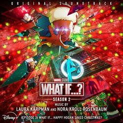 What If... Happy Hogan Saved Christmas? (EP)
