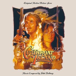 Cutthroat Island - Reissue