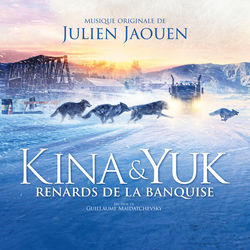 Kina & Yuk, renards de la banquise