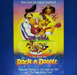 Rock-A-Doodle