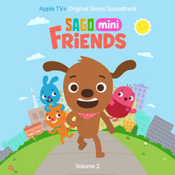 Sago Mini Friends - Vol. 2 (EP)
