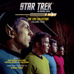 Star Trek: The Original Series: The 1701 Collection - Vol. 4
