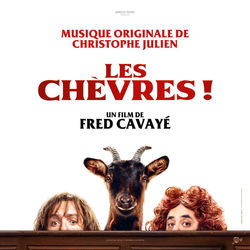 Les chevres!