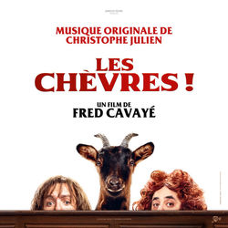 Les chevres!