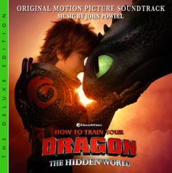 How to Train Your Dragon: The Hidden World: The Deluxe Edition