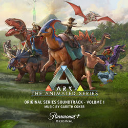 ARK: The Animated Series - Vol. 1