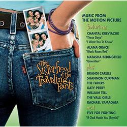 The Sisterhood of the Traveling Pants